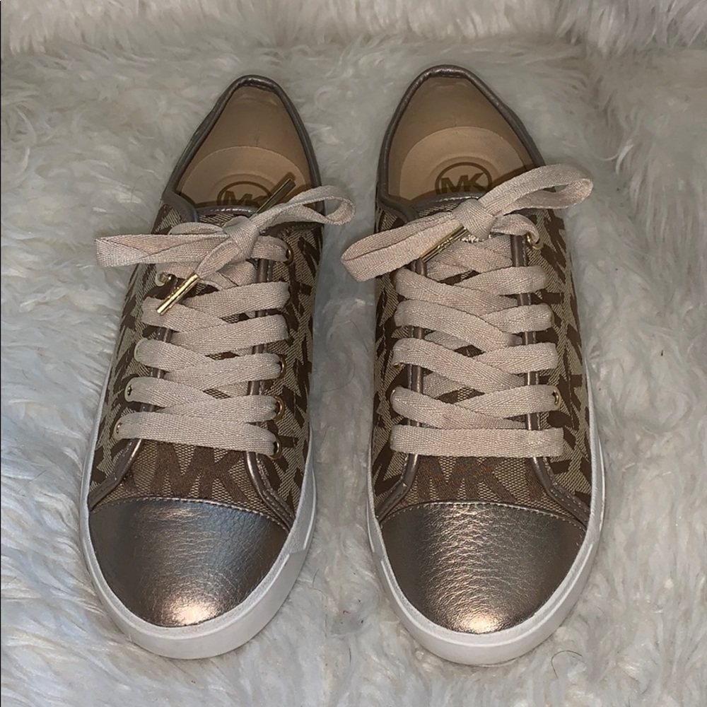 Michael Kors women sneakers size 8